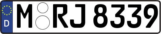 M-RJ8339