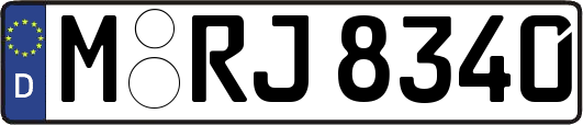 M-RJ8340