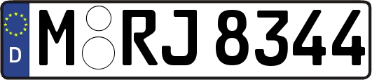 M-RJ8344