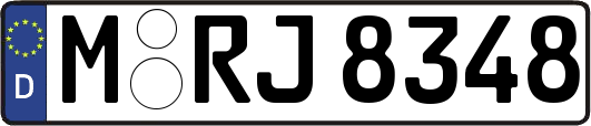 M-RJ8348