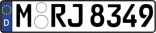 M-RJ8349
