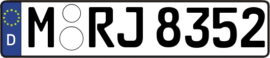 M-RJ8352