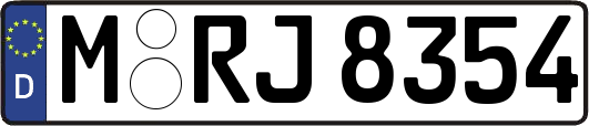 M-RJ8354