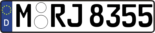 M-RJ8355