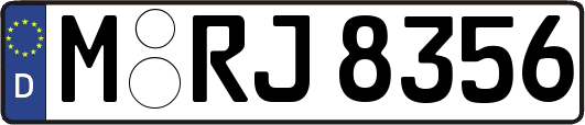 M-RJ8356