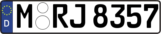 M-RJ8357