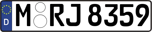 M-RJ8359