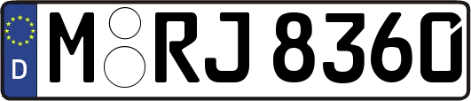 M-RJ8360