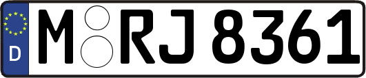 M-RJ8361