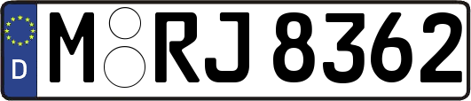 M-RJ8362