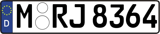 M-RJ8364