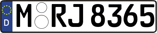 M-RJ8365