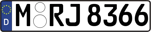 M-RJ8366