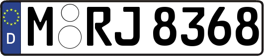 M-RJ8368
