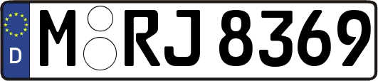 M-RJ8369