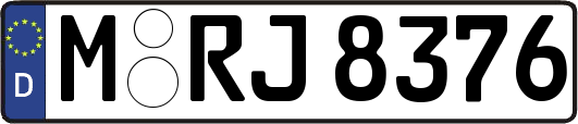 M-RJ8376