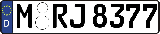 M-RJ8377