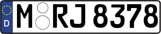 M-RJ8378