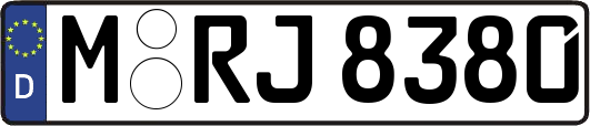 M-RJ8380