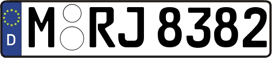 M-RJ8382