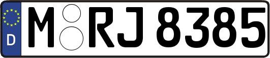 M-RJ8385