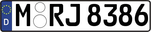 M-RJ8386