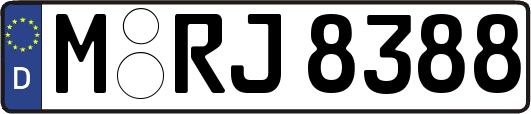 M-RJ8388