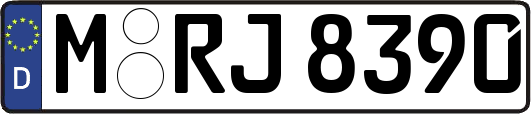 M-RJ8390