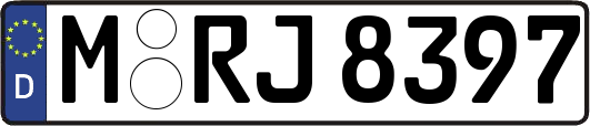 M-RJ8397