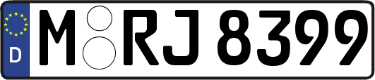 M-RJ8399