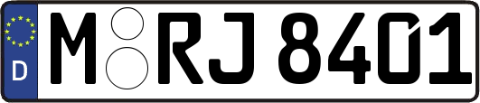 M-RJ8401