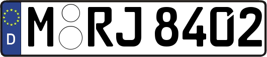 M-RJ8402