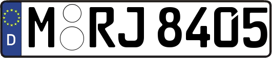 M-RJ8405