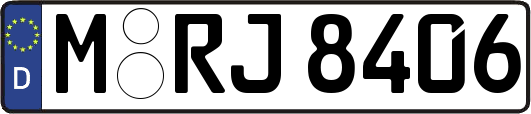 M-RJ8406