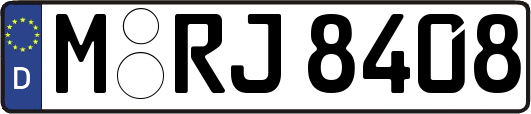 M-RJ8408