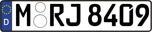 M-RJ8409