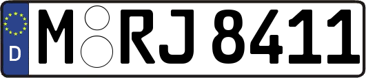 M-RJ8411