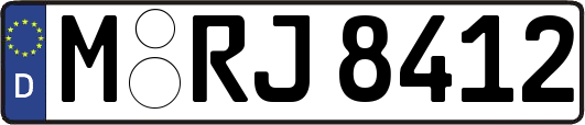 M-RJ8412