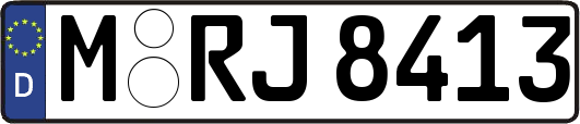 M-RJ8413