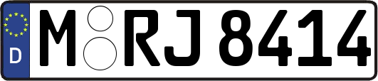 M-RJ8414