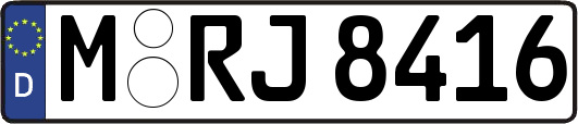 M-RJ8416