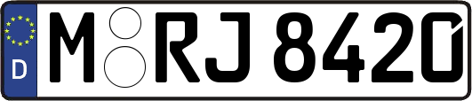 M-RJ8420