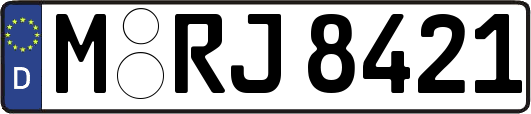 M-RJ8421