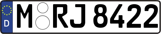 M-RJ8422
