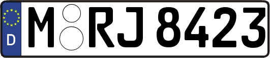 M-RJ8423