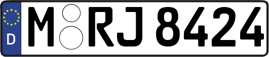 M-RJ8424