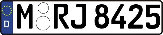 M-RJ8425