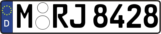 M-RJ8428