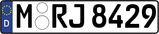 M-RJ8429