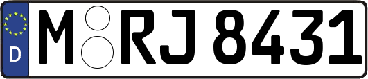 M-RJ8431